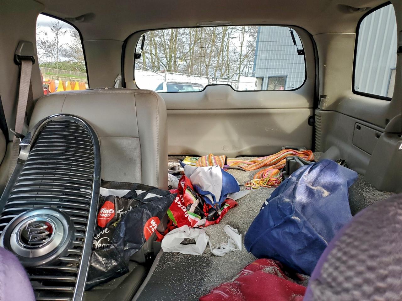 Buick Rainier Cxl Image 11