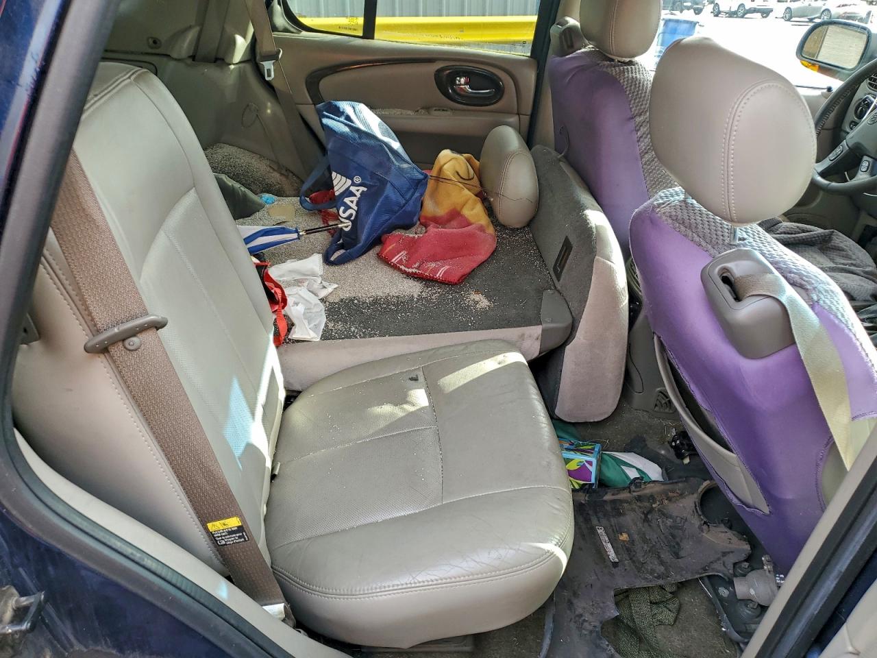 Buick Rainier Cxl Image 10