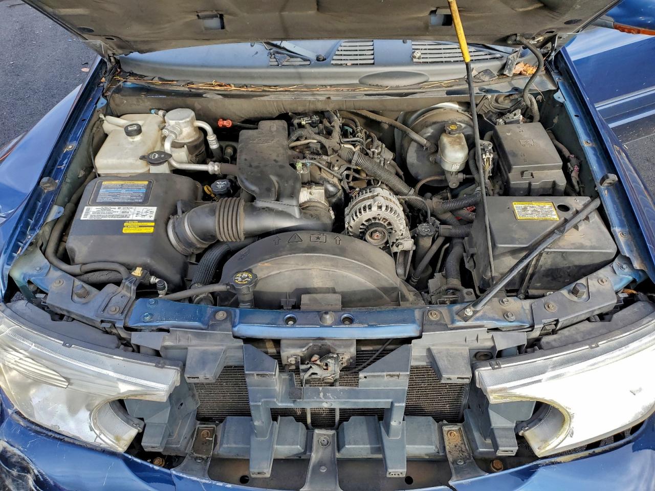 Buick Rainier Cxl Image 12