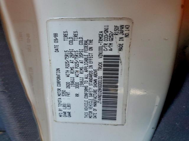 Toyota Pickup 1/2 Ton Short Wheelbase Sr5 Image 10