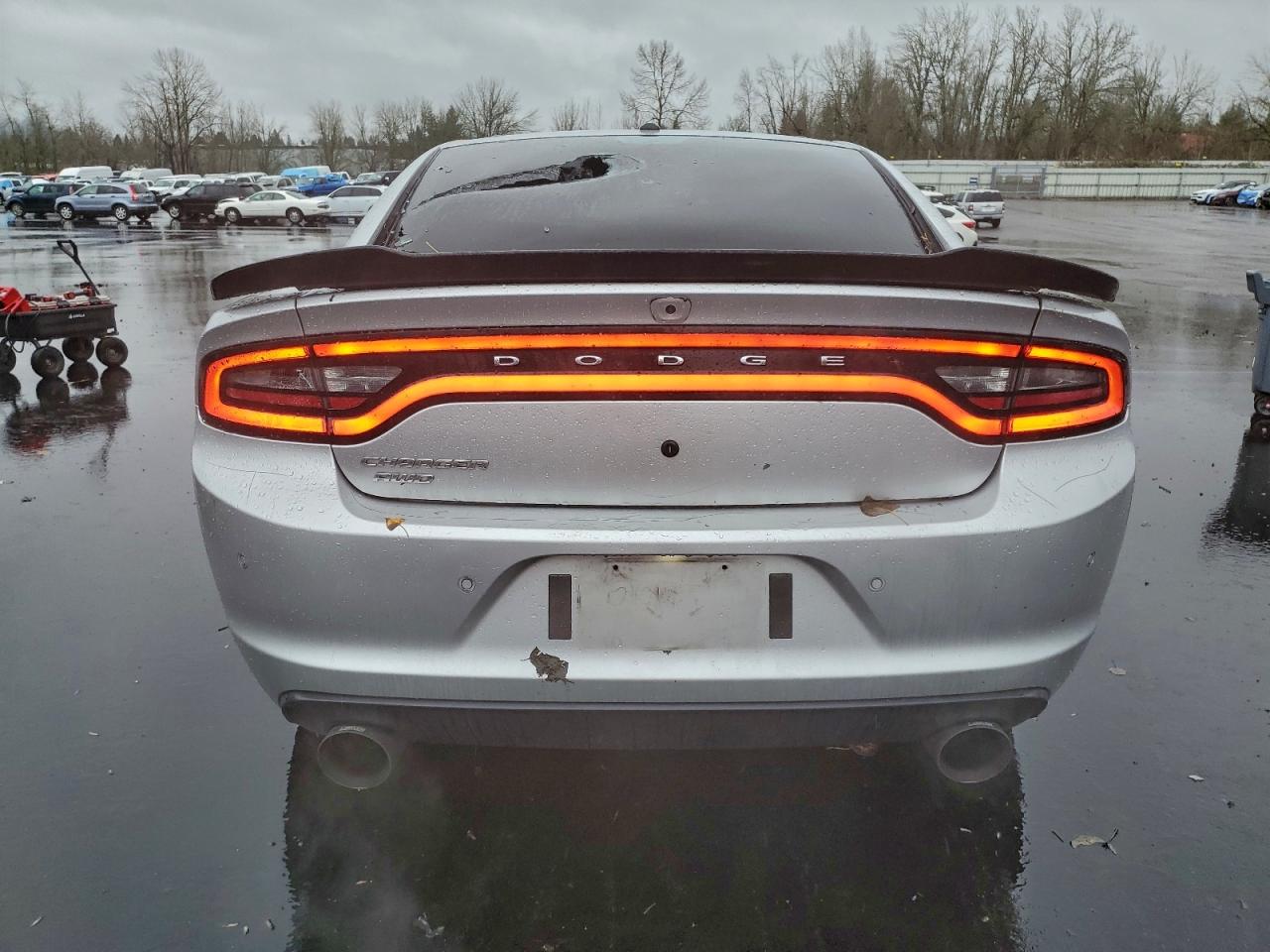 Dodge Charger Police Image 10