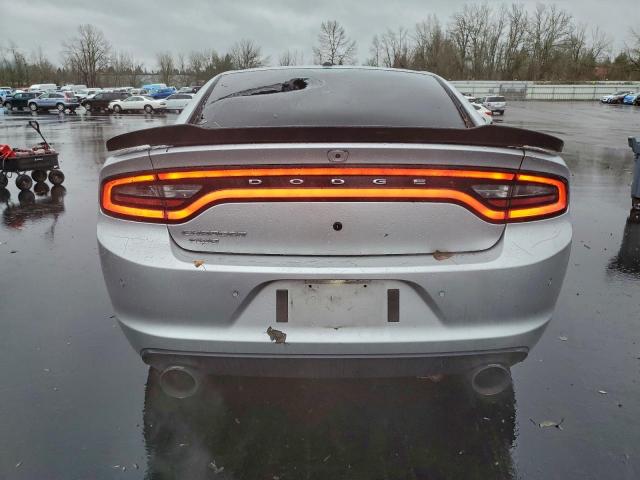 Dodge Charger Police Image 10