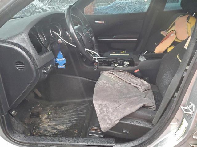 Dodge Charger Police Image 5