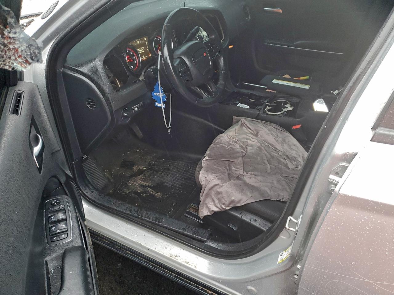 Dodge Charger Police Image 12