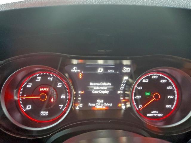 Dodge Charger Police Image 4