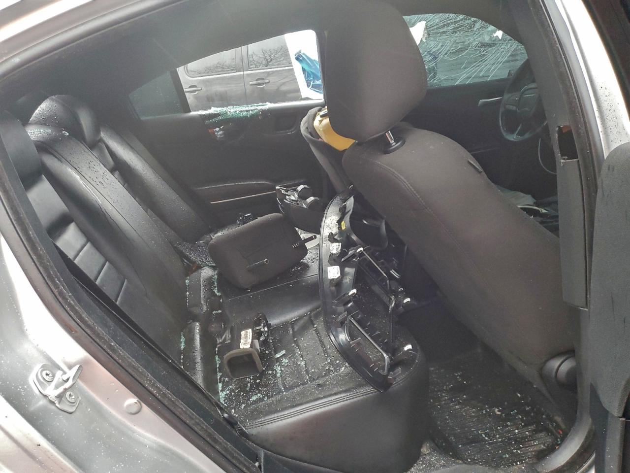 Dodge Charger Police Image 7