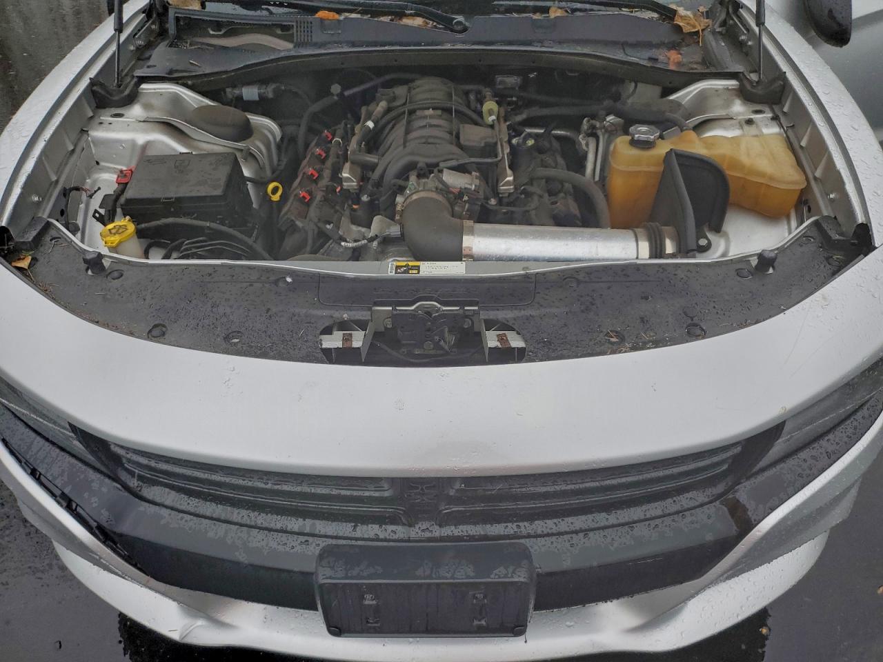 Dodge Charger Police Image 6