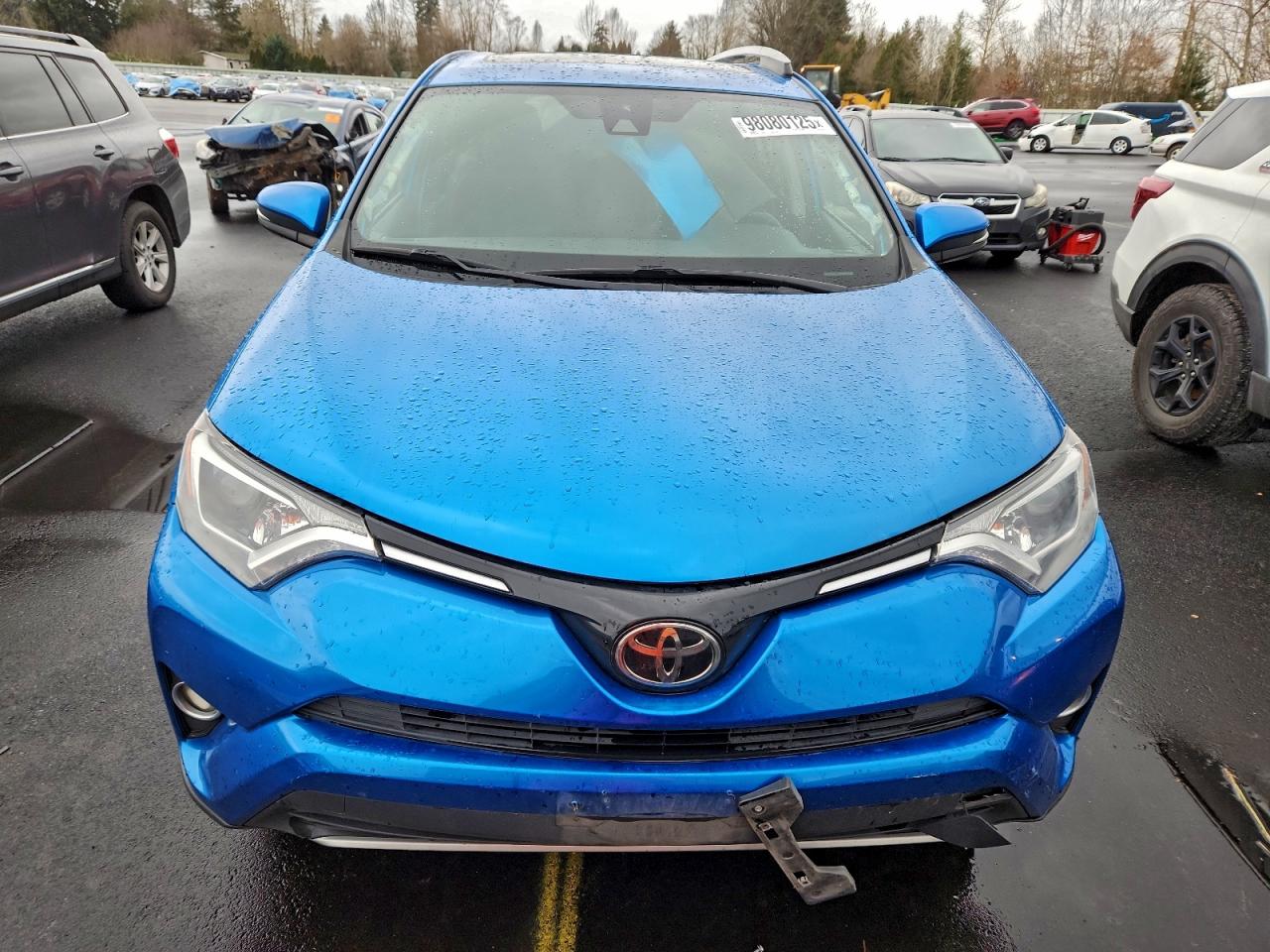 Toyota RAV4 Adventure Image 13