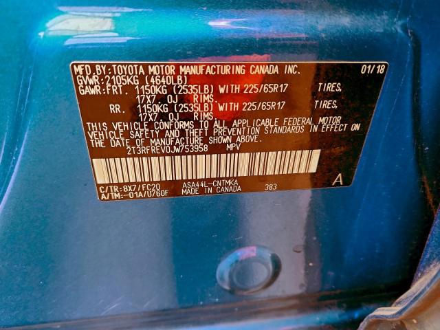 Toyota RAV4 Adventure Image 7