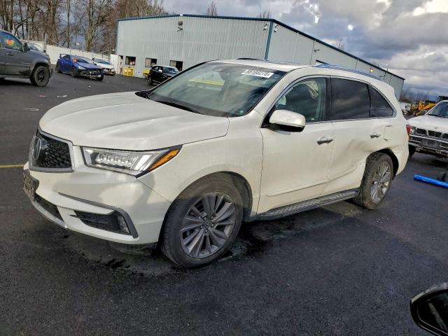  Salvage Acura MDX