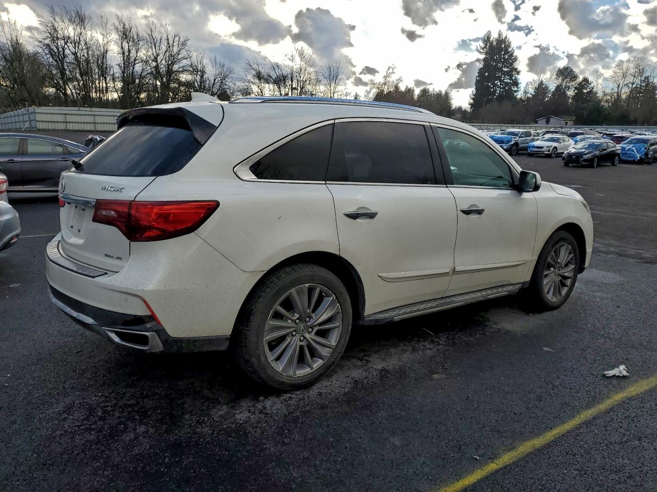 Acura MDX Technology Image 3