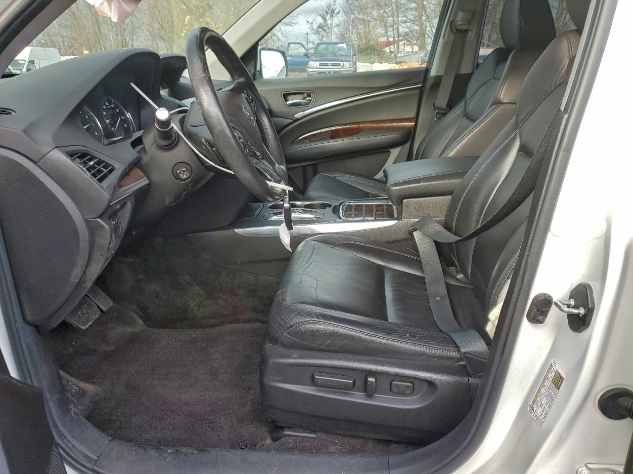 Acura MDX Technology Image 5