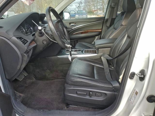 Acura MDX Technology Image 5