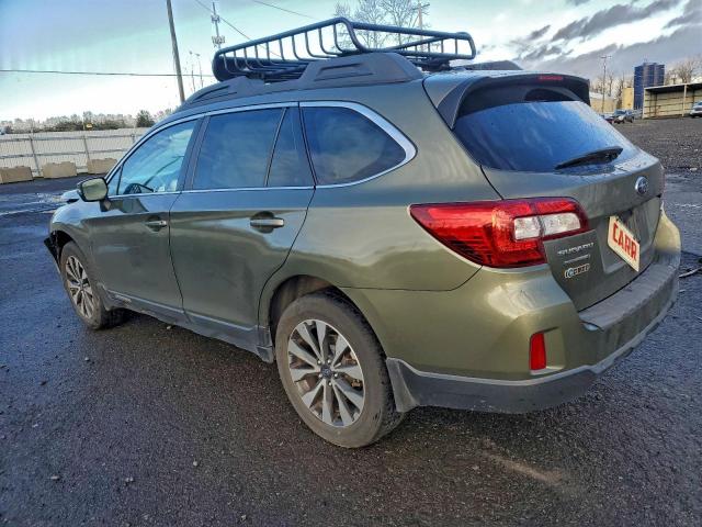 Subaru Outback 3.6r Limited Image 2