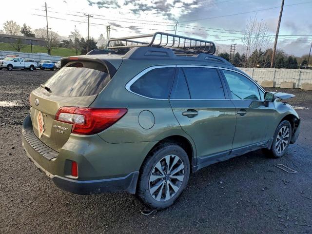 Subaru Outback 3.6r Limited Image 3