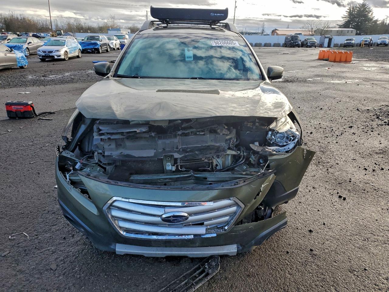 Subaru Outback 3.6r Limited Image 6