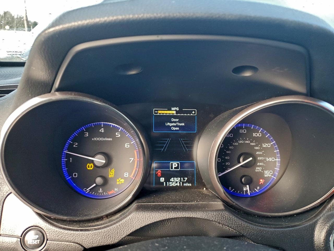 Subaru Outback 3.6r Limited Image 8