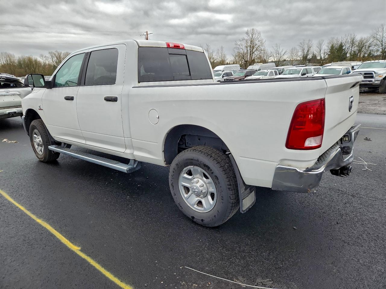 Ram 3500 Slt Image 3