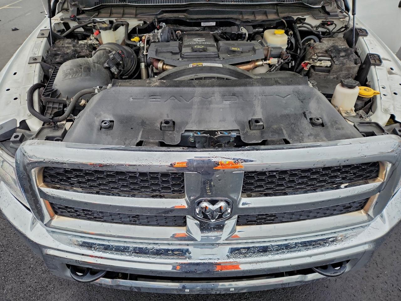 Ram 3500 Slt Image 11