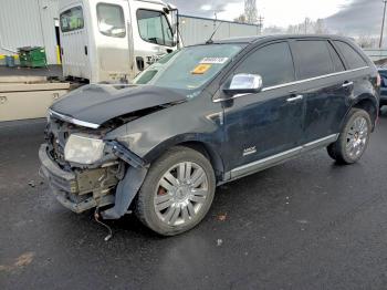  Salvage Lincoln MKX