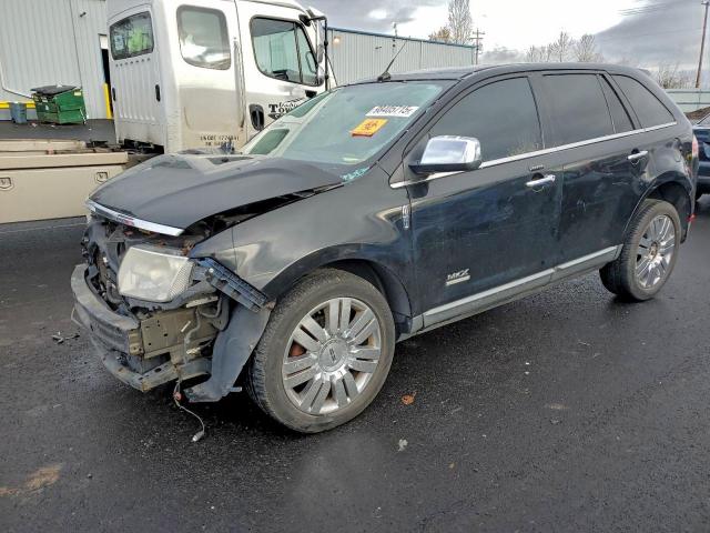  Salvage Lincoln MKX
