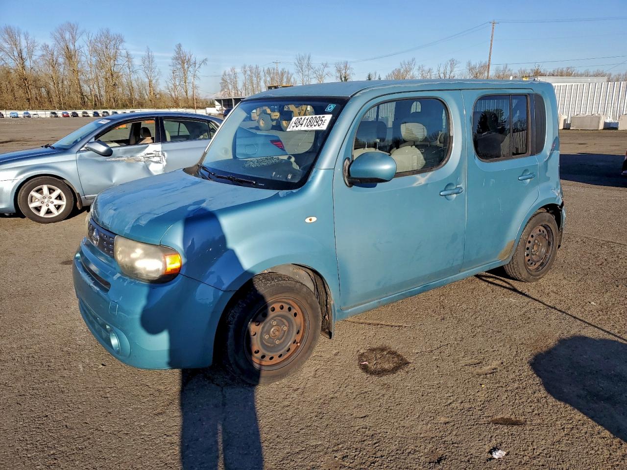 Nissan cube Base Image 1