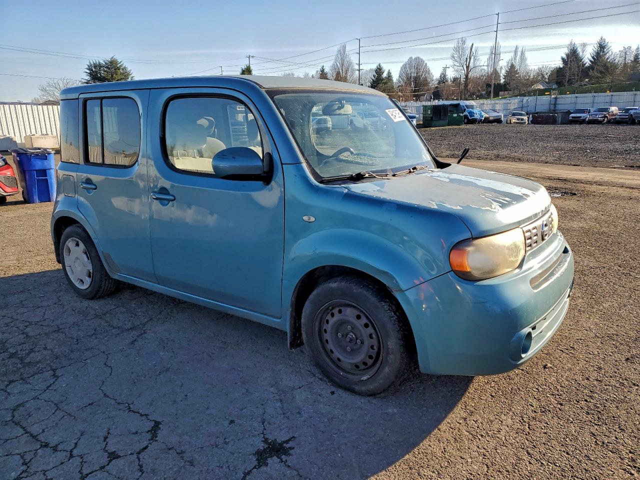 Nissan cube Base Image 2