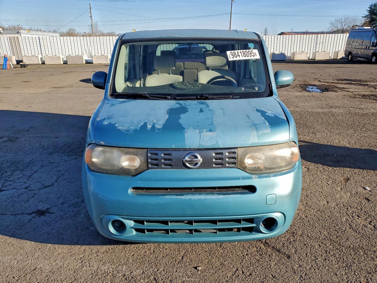 Nissan cube Base Image 11