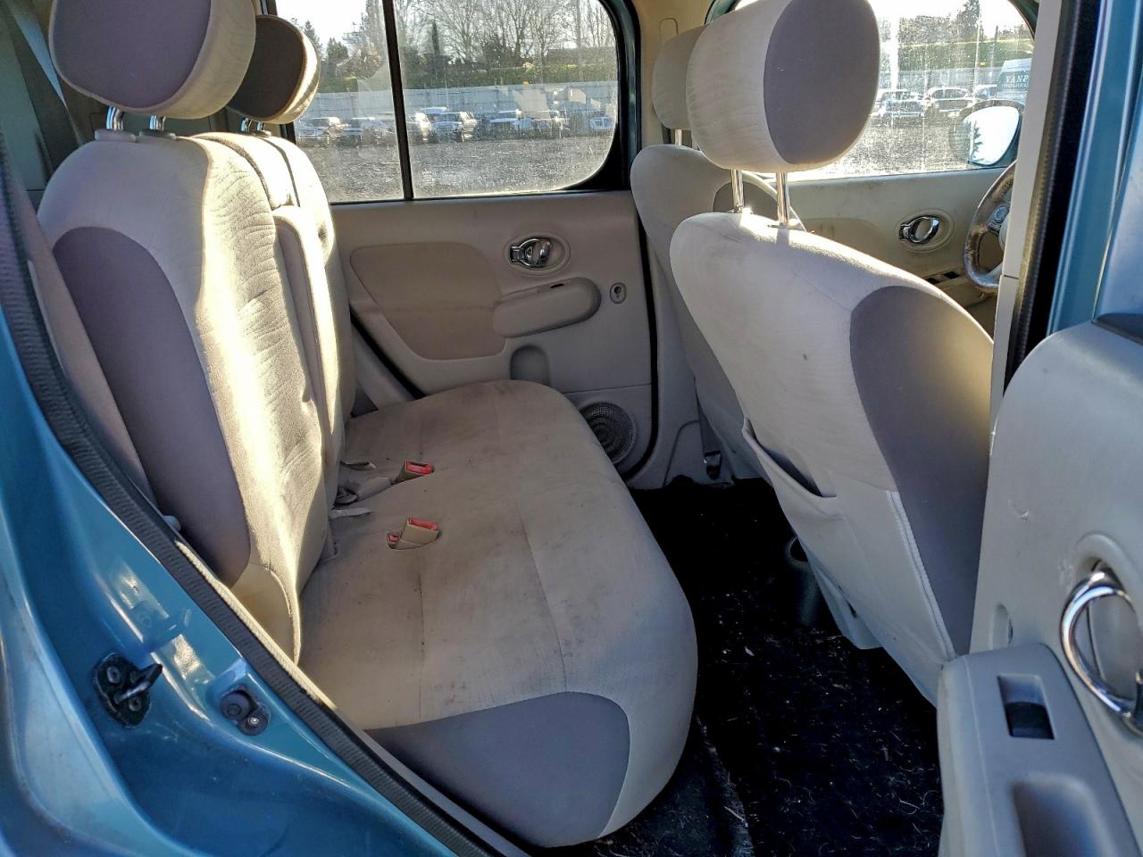 Nissan cube Base Image 7