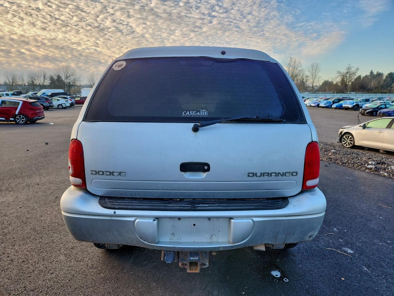 Dodge Durango R/t Image 10