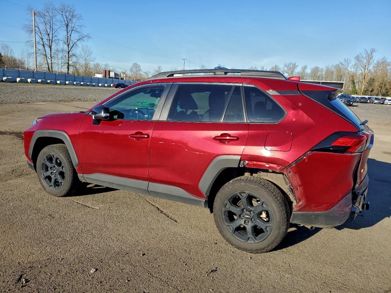 Toyota RAV4 Trd Off Road Image 8