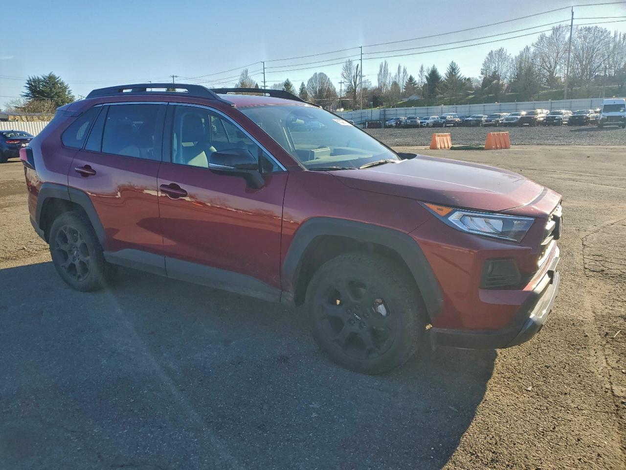 Toyota RAV4 Trd Off Road Image 2