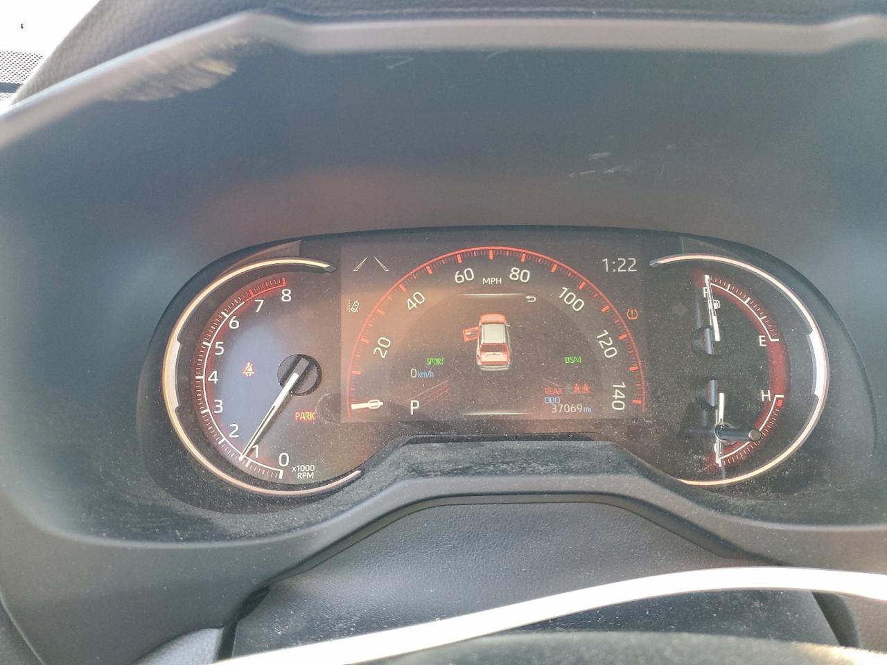 Toyota RAV4 Trd Off Road Image 7