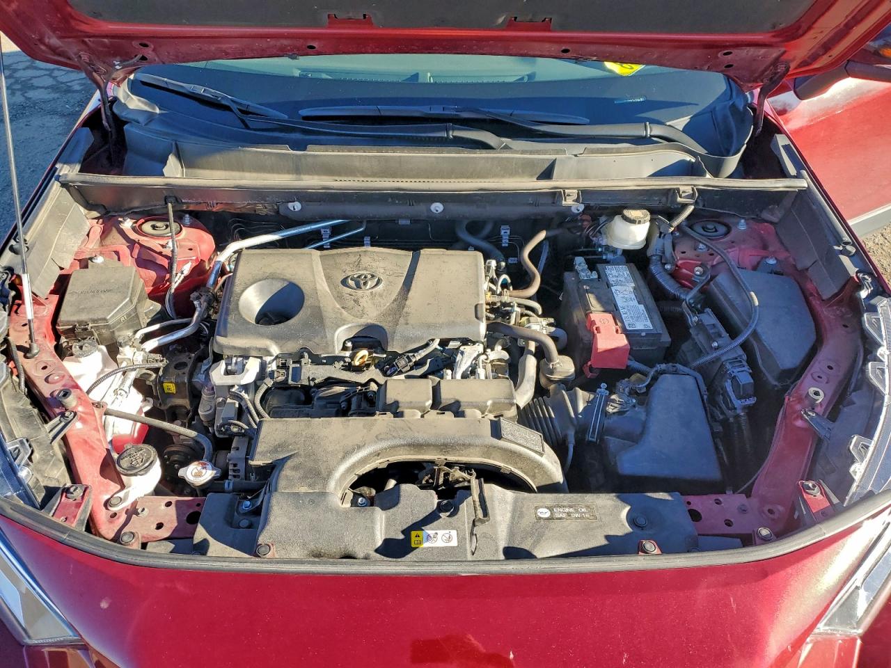 Toyota RAV4 Trd Off Road Image 12