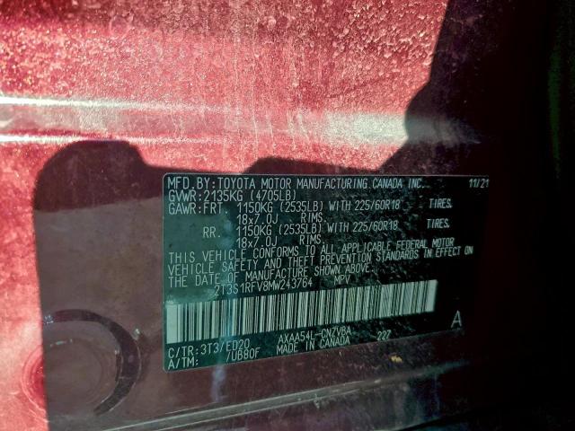 Toyota RAV4 Trd Off Road Image 11