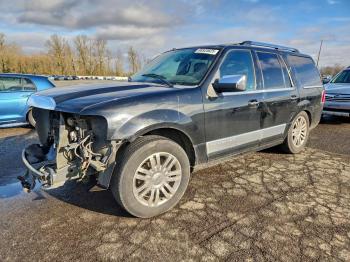  Salvage Lincoln Navigator