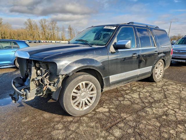  Salvage Lincoln Navigator