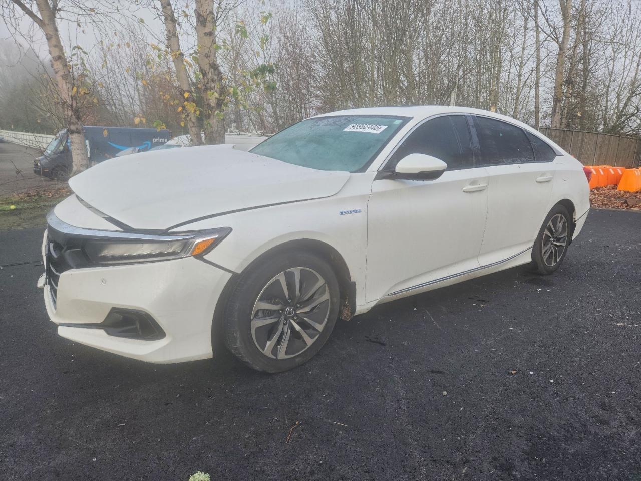 Honda Accord Hybrid Exl Image 1