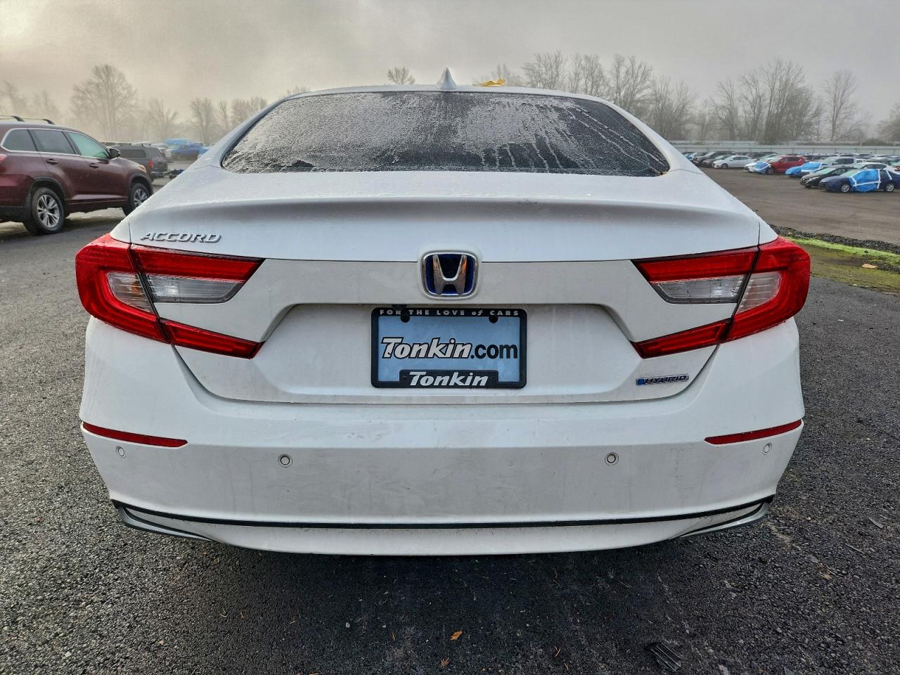 Honda Accord Hybrid Exl Image 11