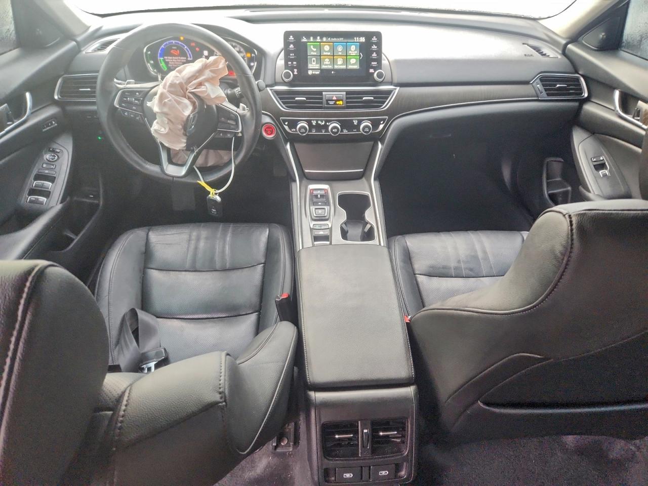 Honda Accord Hybrid Exl Image 3