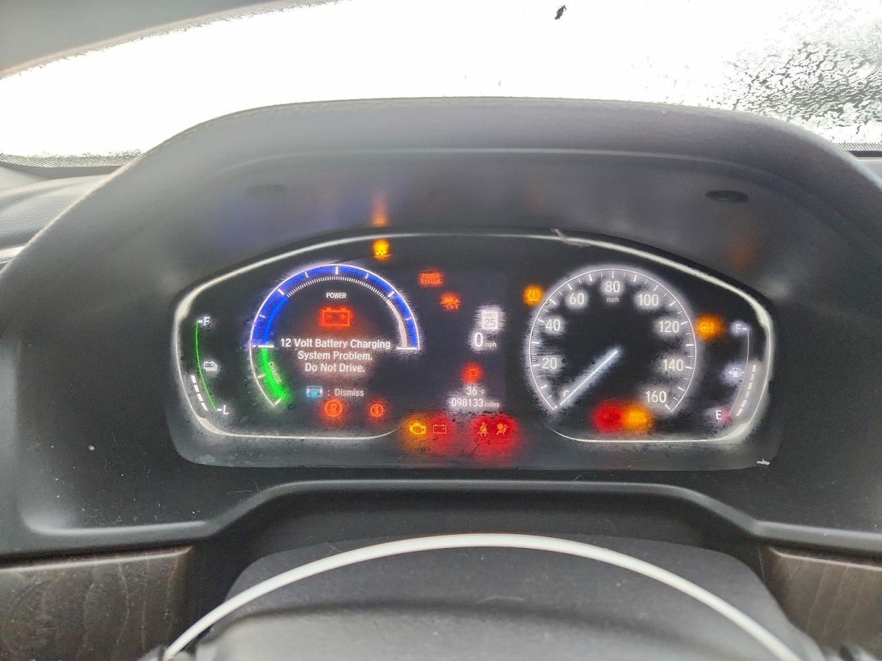 Honda Accord Hybrid Exl Image 4