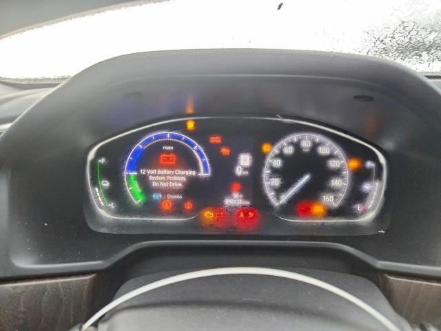 Honda Accord Hybrid Exl Image 4