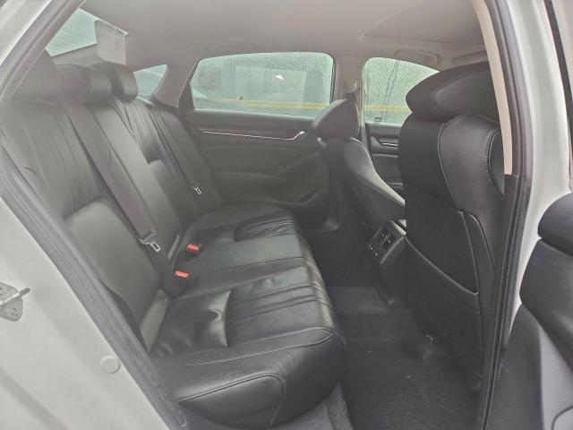 Honda Accord Hybrid Exl Image 5