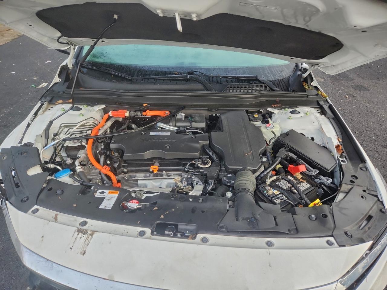 Honda Accord Hybrid Exl Image 7