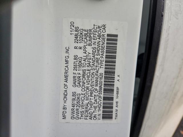 Honda Accord Hybrid Exl Image 6