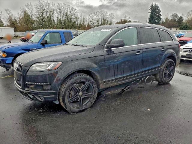  Salvage Audi Q7