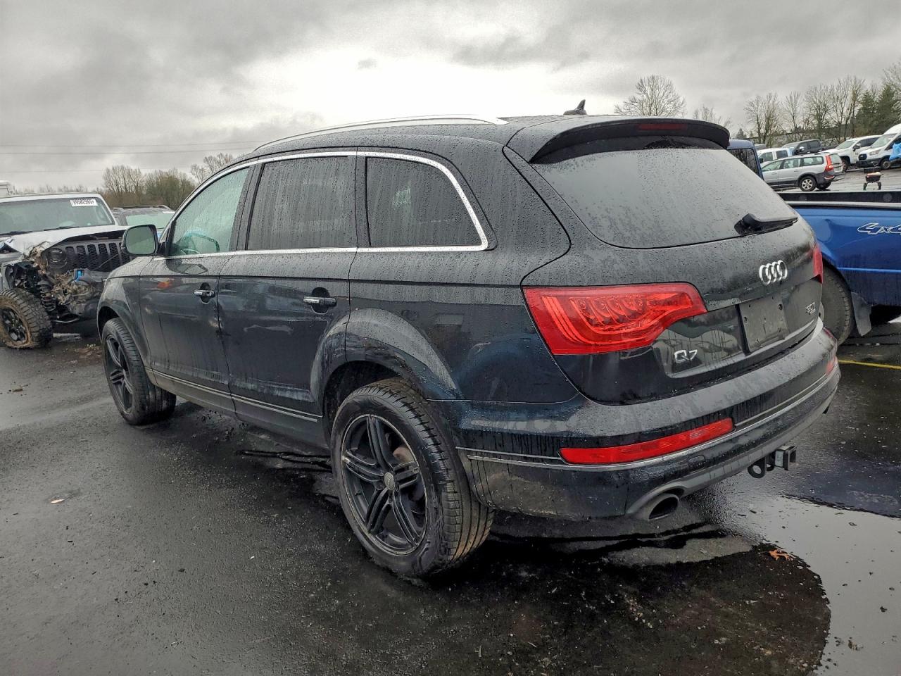 Audi Q7 Premium Plus Image 2