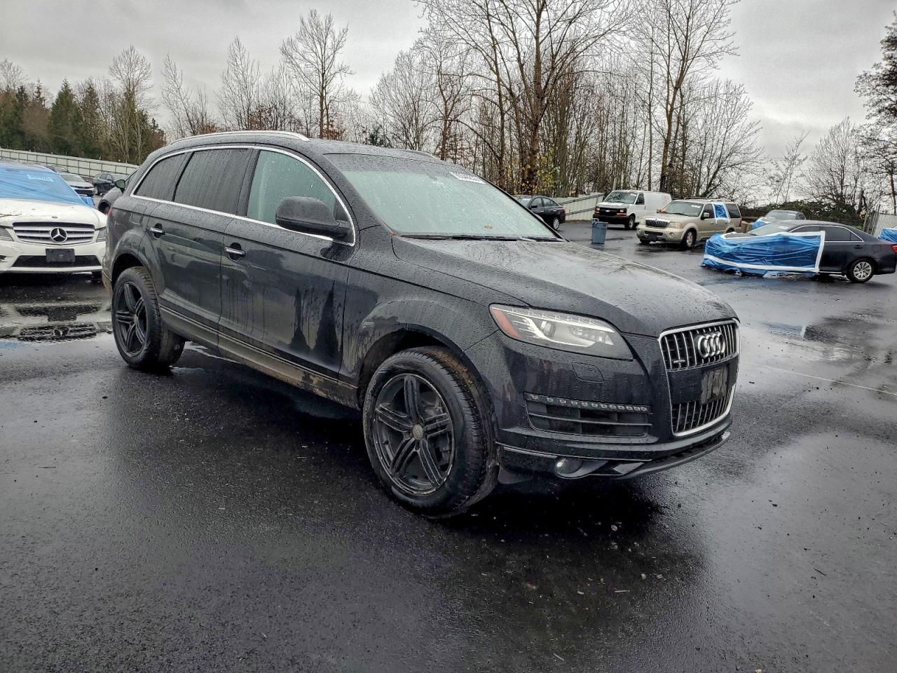 Audi Q7 Premium Plus Image 4