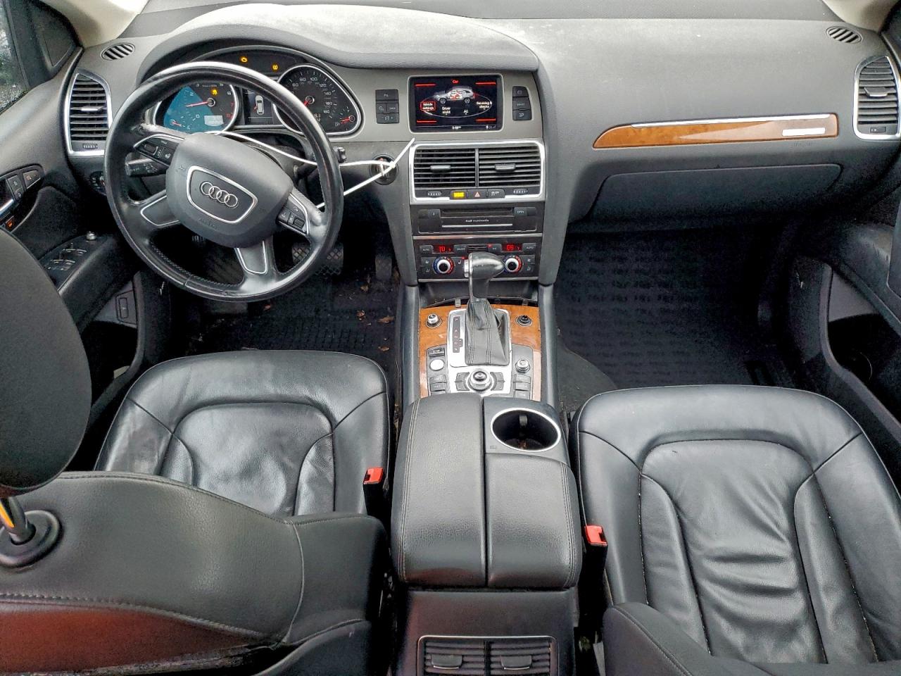 Audi Q7 Premium Plus Image 10