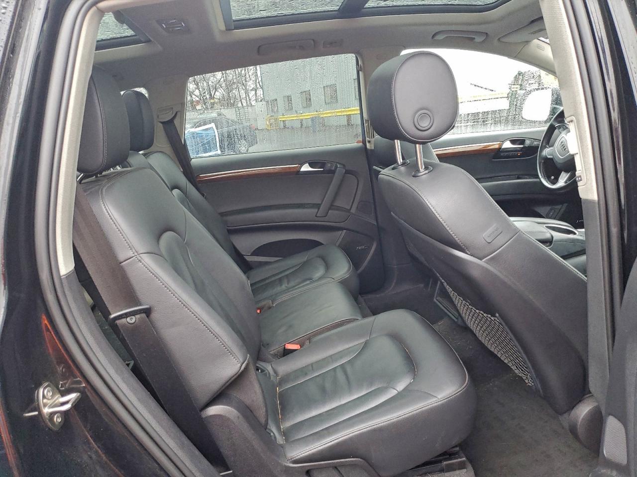 Audi Q7 Premium Plus Image 8